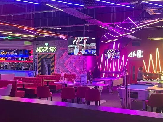 Tenpin Dundee