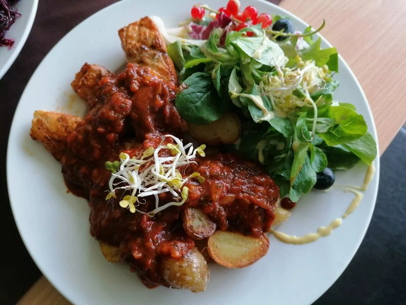 Restaurant "Zur flotten Lotte"