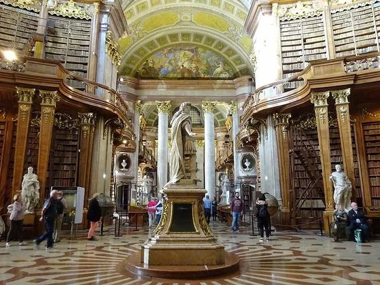 Osterreichische Nationalbibliothek