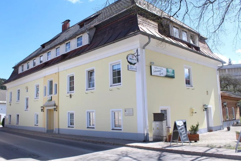 Gasthaus-Pension Schwarzer Graf