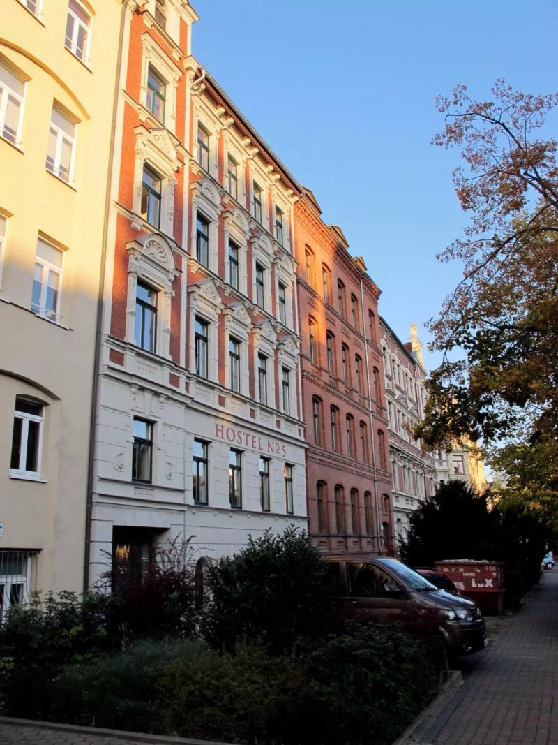 Hostel No 5