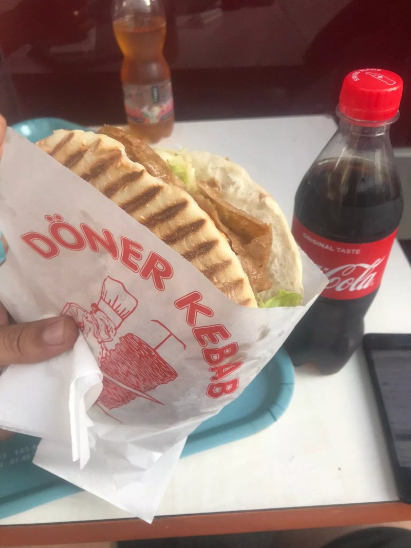 La Villa Kebab