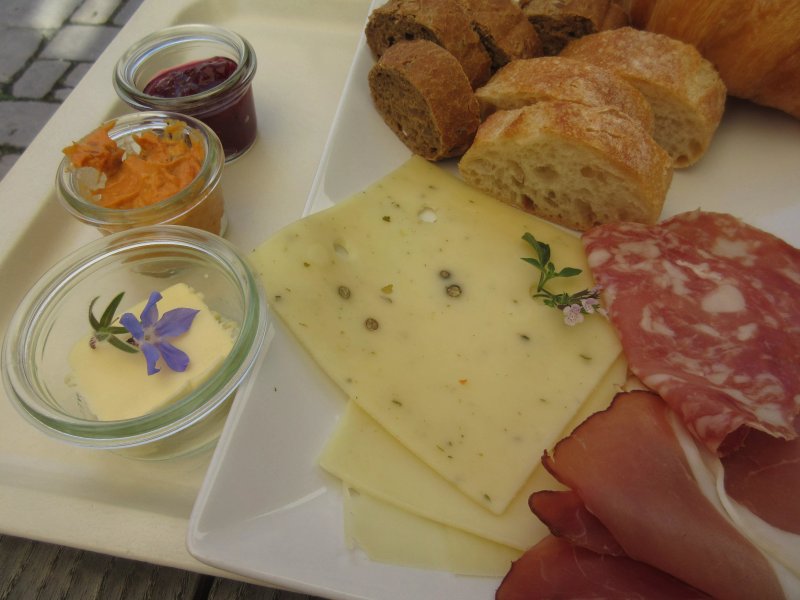 Cafe Himmelblau