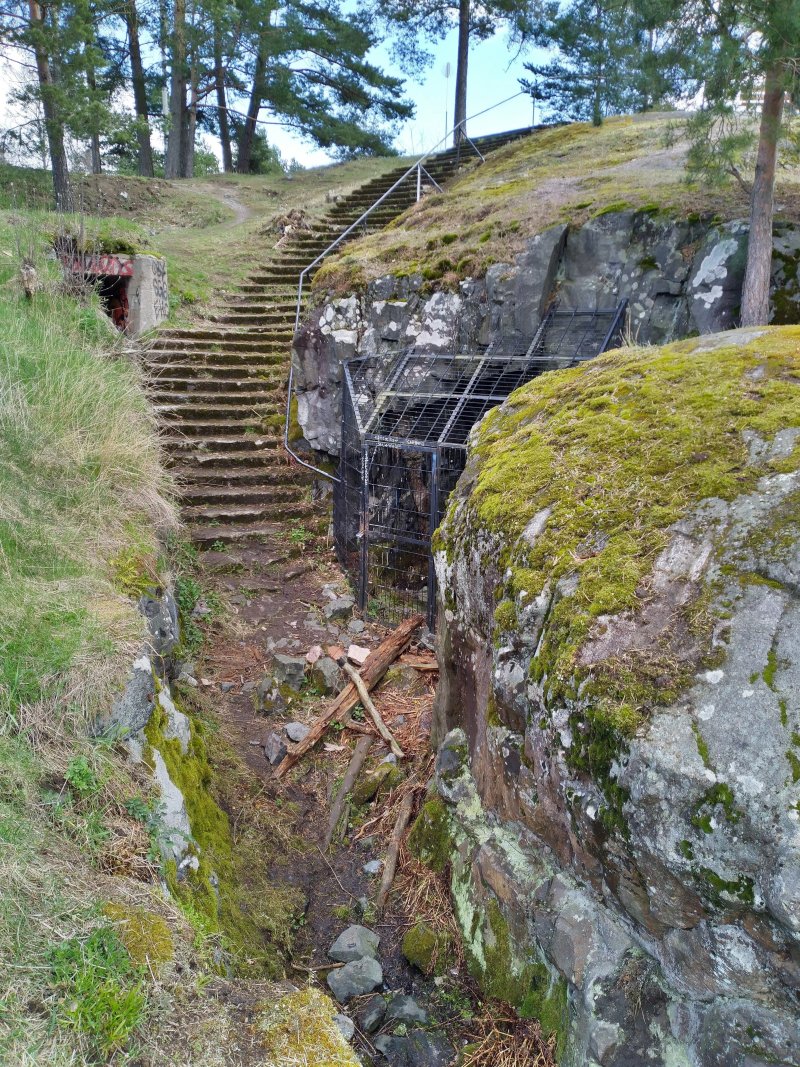 Patterimaki fortification