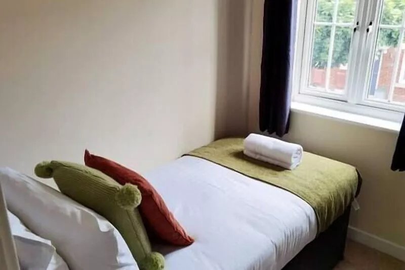 Lakeside: Argosy 3 bedroom sleeps 6