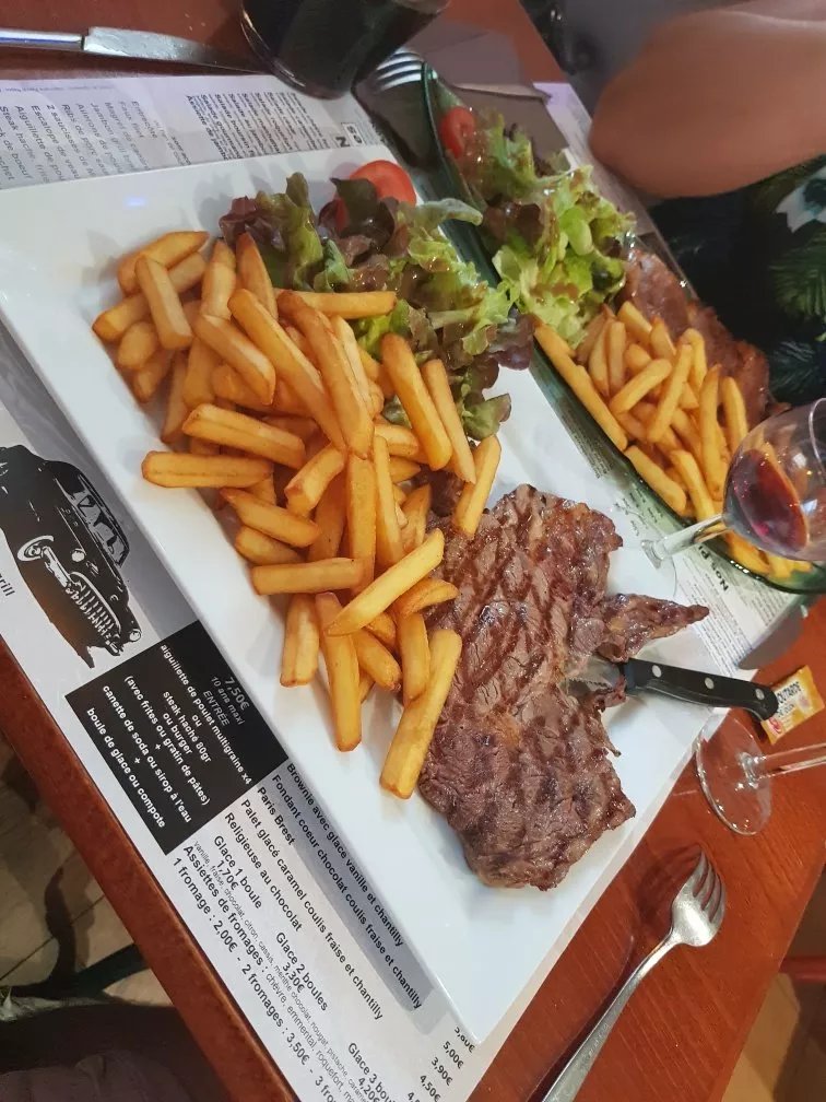 Restaurant Le Manhattan du Coin Dulac