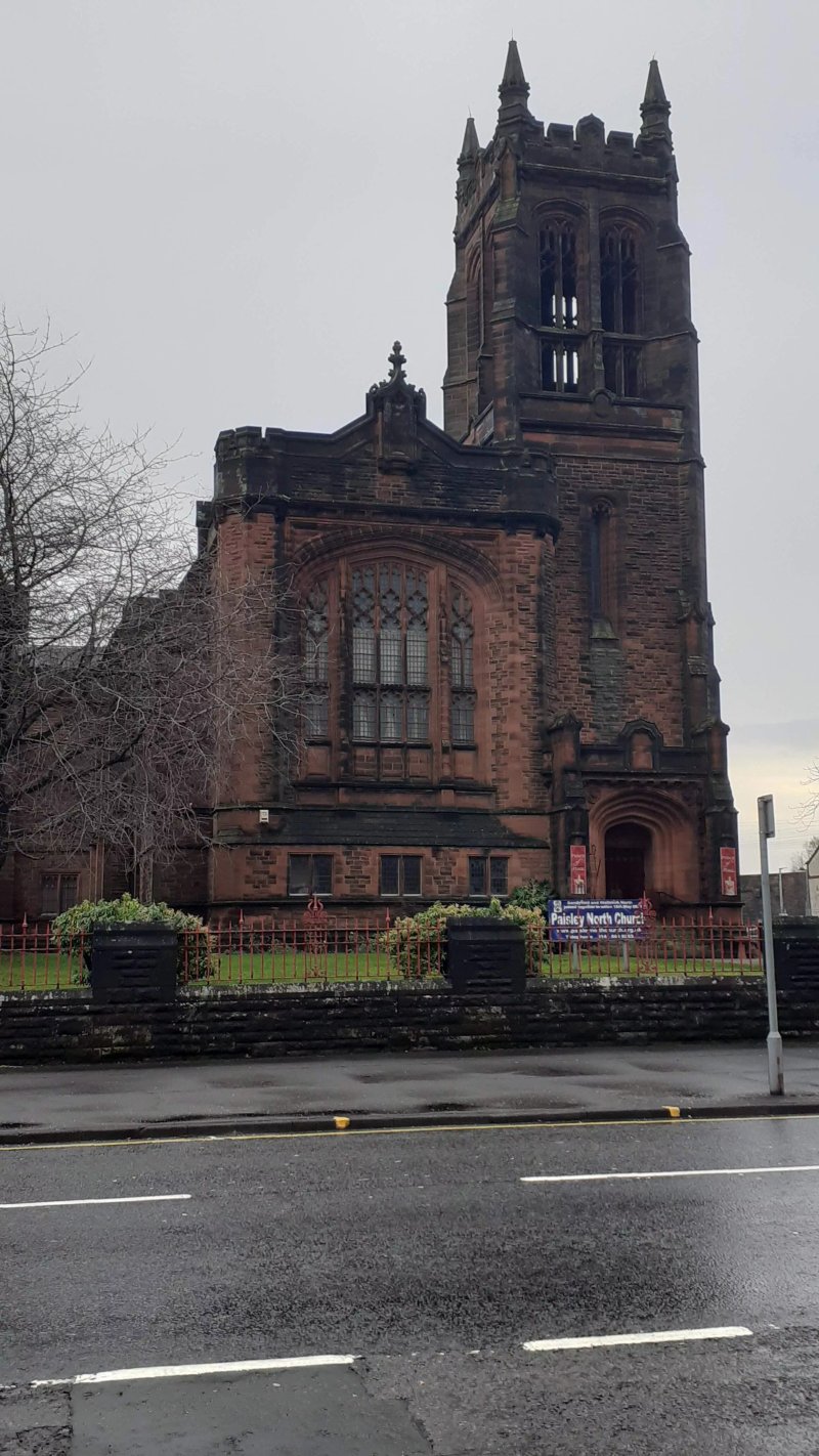 Paisley North Parish Church
