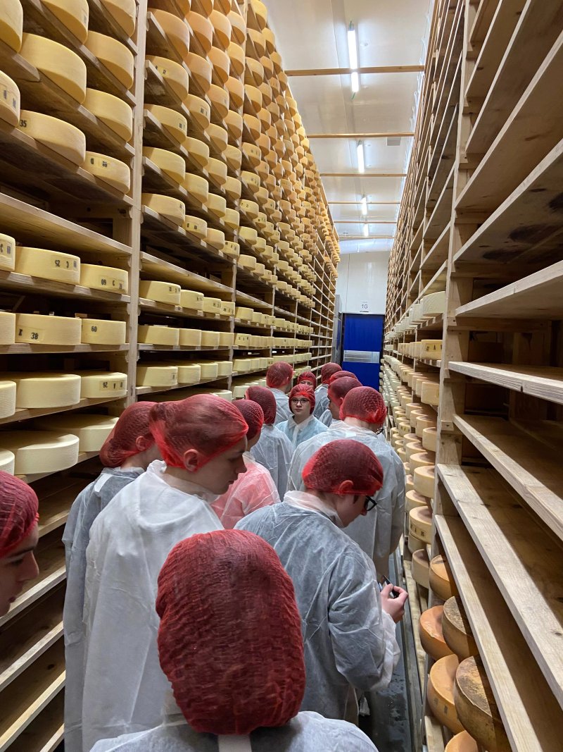 Fromagerie Du Plateau