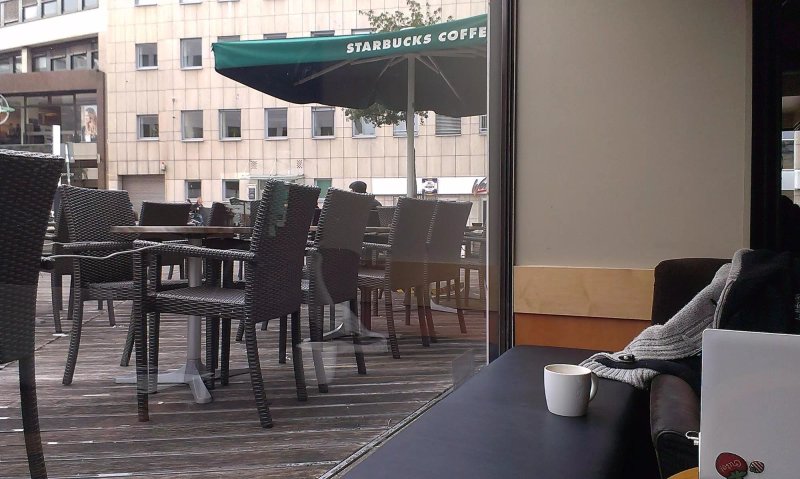 Starbucks