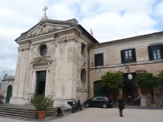 Chiesa di Santa Maria del Priorato