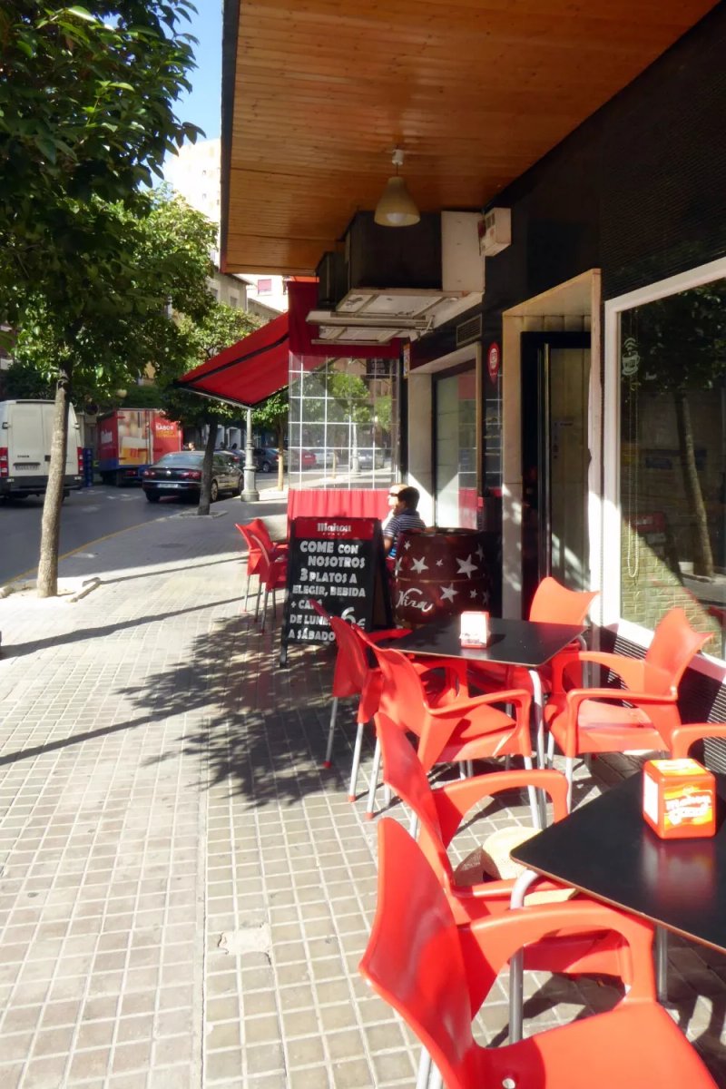 Cafeteria Niza