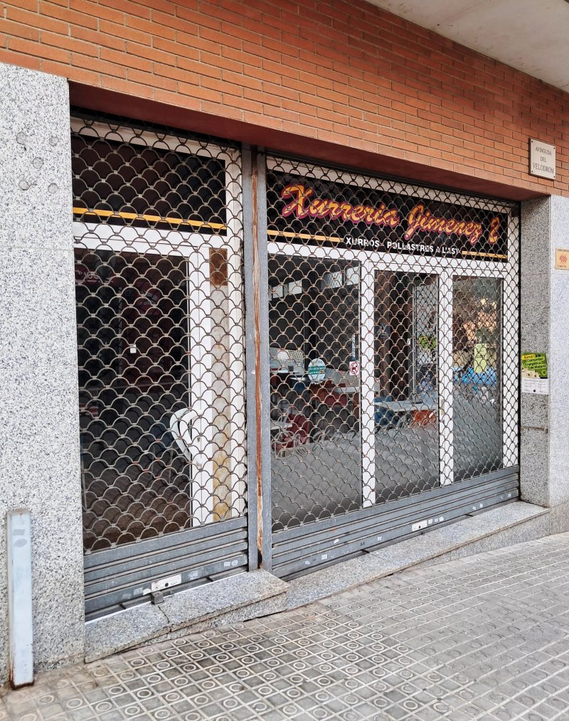 Churreria/ Polleria Jimenez