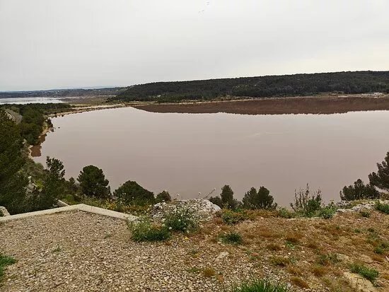 Etang Du Pourra