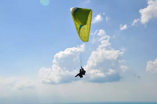 Tandem Fly La Palma