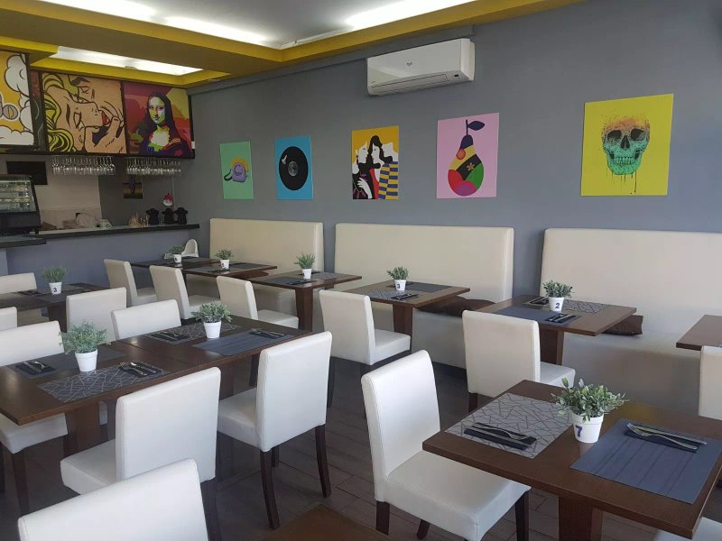 Dom Gosto Restaurante, Pizzaria e Hamburgueria