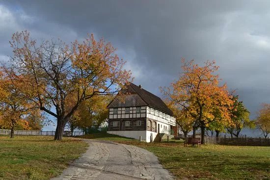 Museum of Folk Buildings