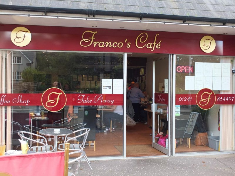 FRANCO'S CAFE