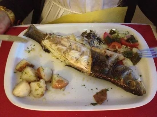 Restaurante Marisqueira O Pardal