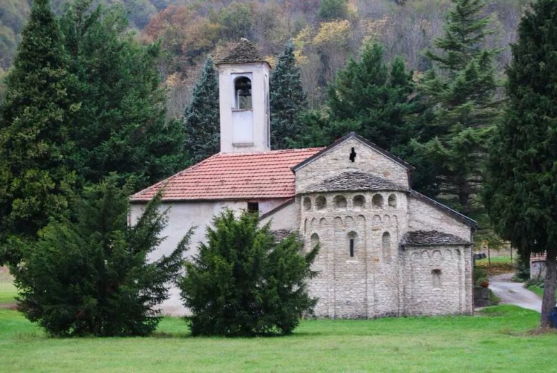 Santuario di S. Maria d'Acqua Dolce