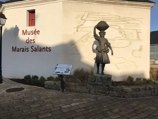 Musee des Marais Salants