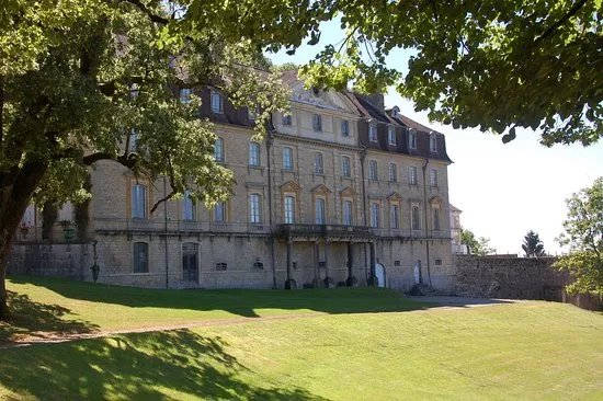 Chateau d'Arlay
