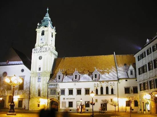 Bratislava City Museum (Muzeum Mesta Bratislavy)