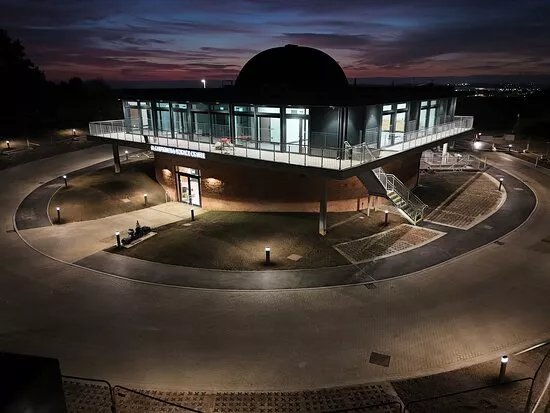 Sherwood Observatory