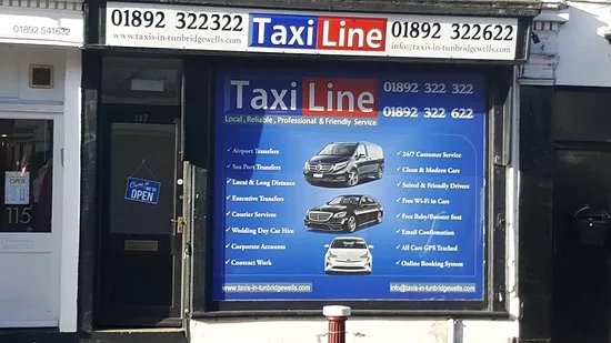Tunbridge Wells Taxi Line