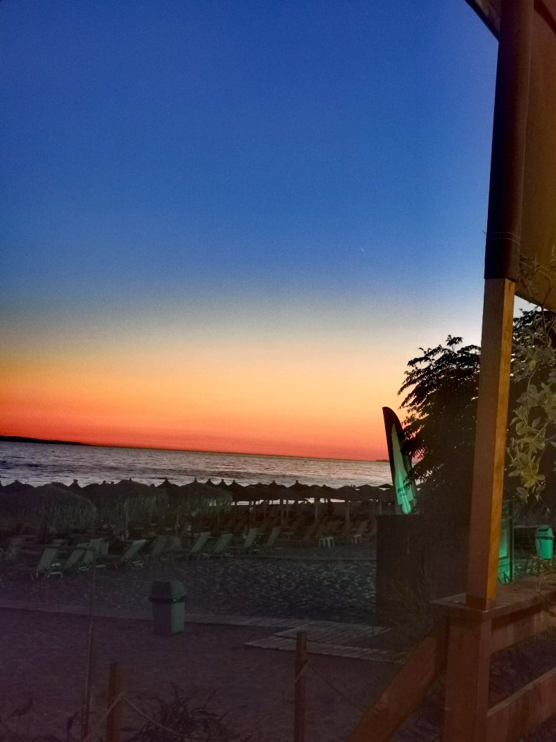 Sigma Seaside Restaurant