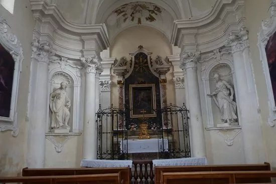 Chiesa della Madonna del Terremoto