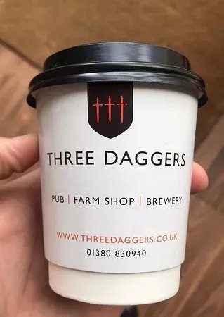 The Three Daggers