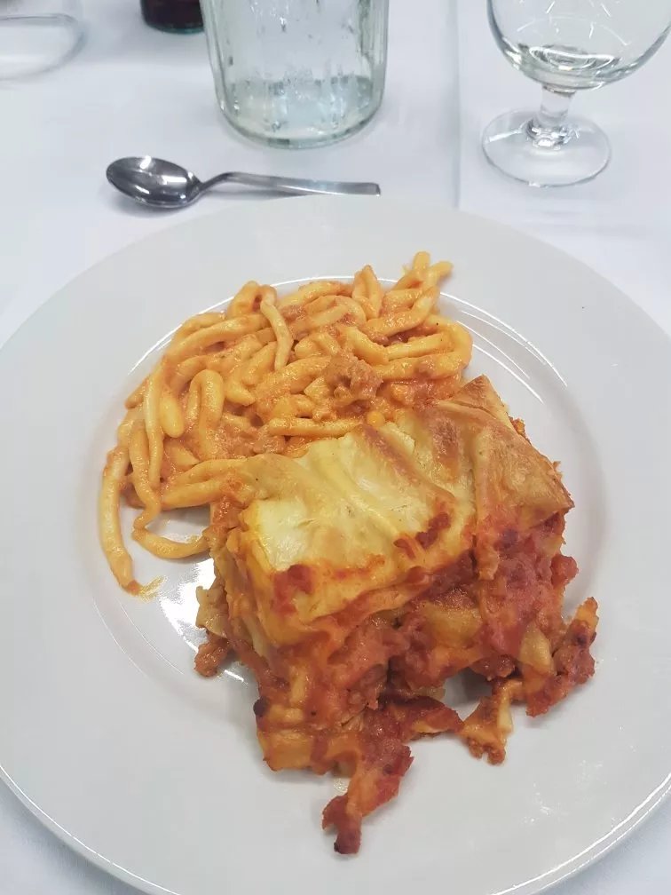 Ristorante Bar Albergo s.Apollinare