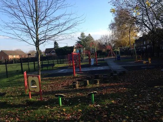 Stoke Recreation Ground