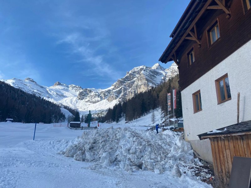Alpenhotel Schlickeralm