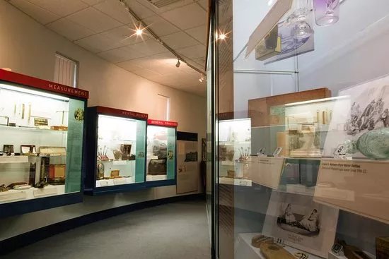 George Marshall Medical Museum
