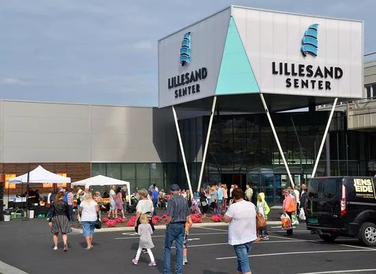 Lillesand Senter