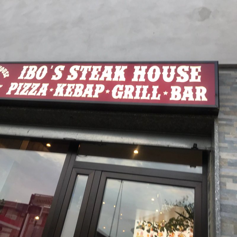Ibo's Steackhouse Griglieria Pizzeria Kebap