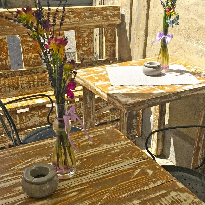 Trattoria - Bar L'angolo DI Galluri'