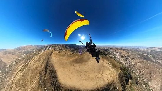 Granaltura Paragliding
