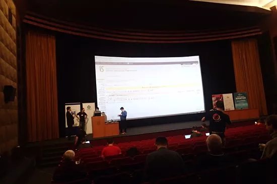 Univerzitni Kino Scala