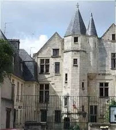 Hotel Des Ducs De Touraine