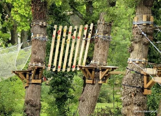Oxygene Parc Aventure