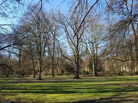 Ostfriedhof Dortmund