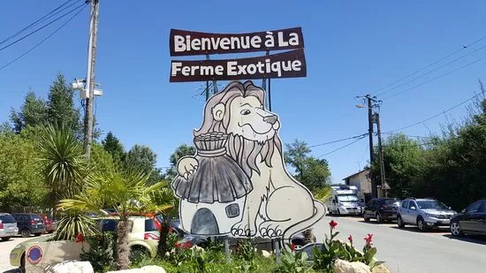 La Ferme Exotique