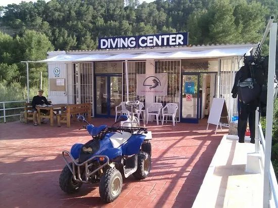 Mundo Azul Diving Center Ibiza
