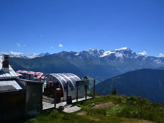 Telesiege De La Breya