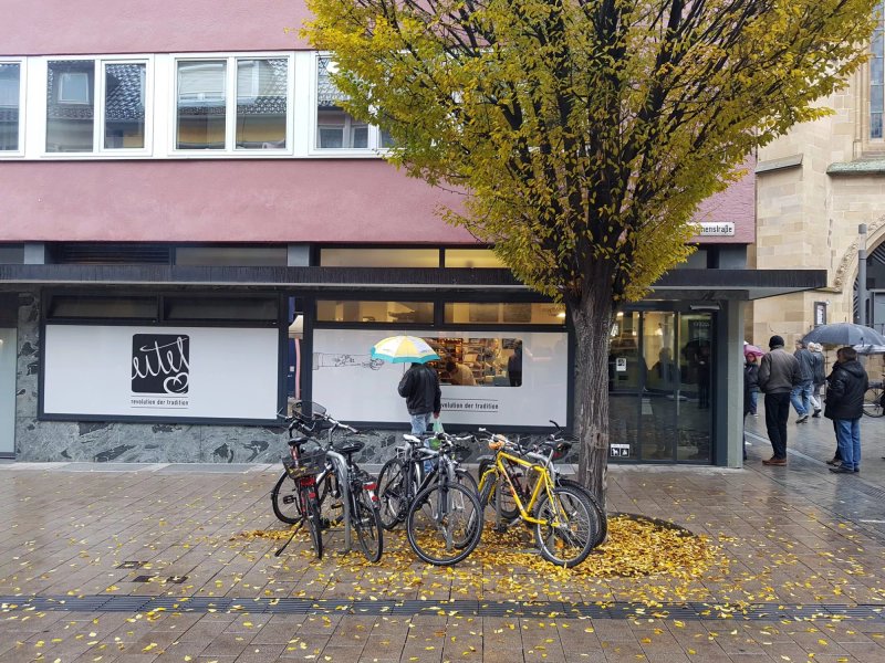 Baeckerei Eitel