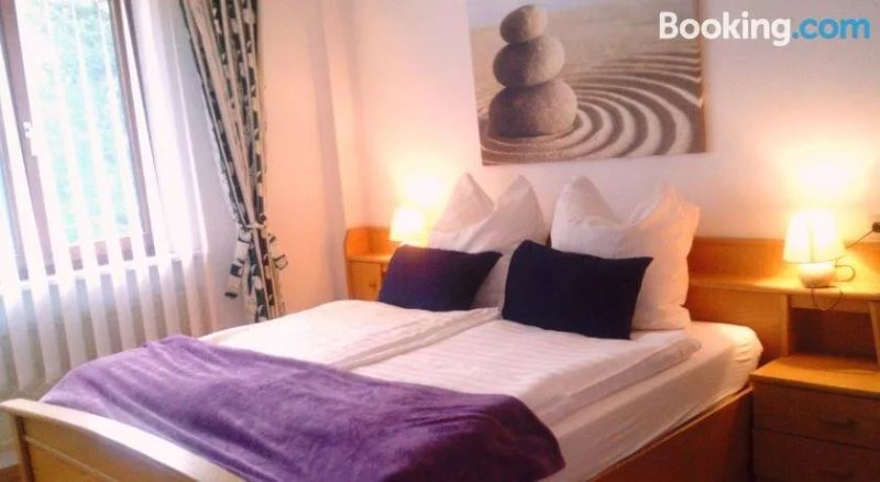 Hotel Garni Sternberg