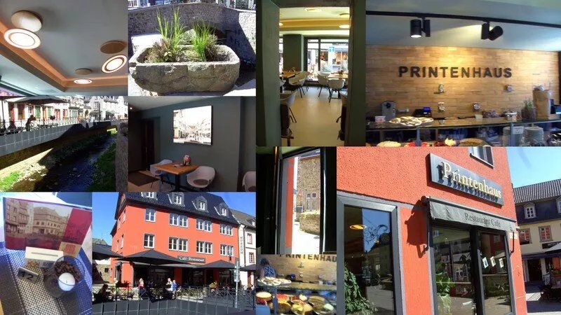 Printenhaus Cafe Portz Inh. Markus Prusko
