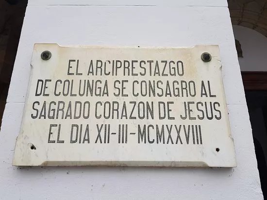 Iglesia de San Cristobal